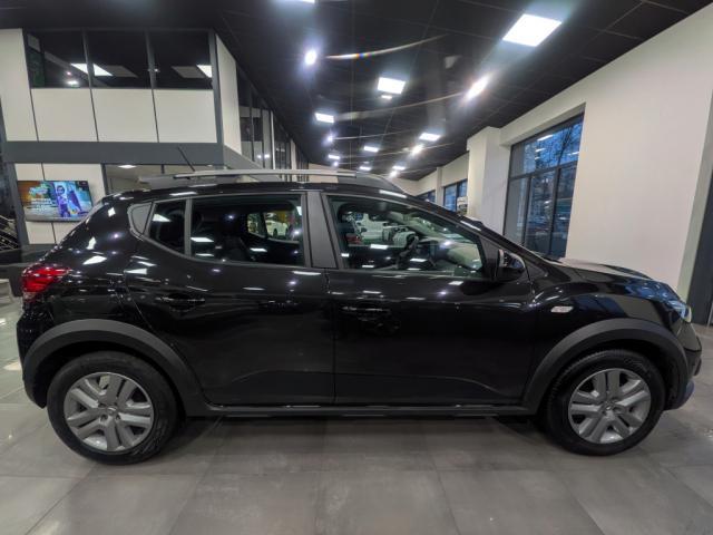 Dacia Sandero TCe 90 - 22 Stepway Confort