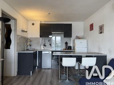 Maison - 25 m² - 2 pièces
