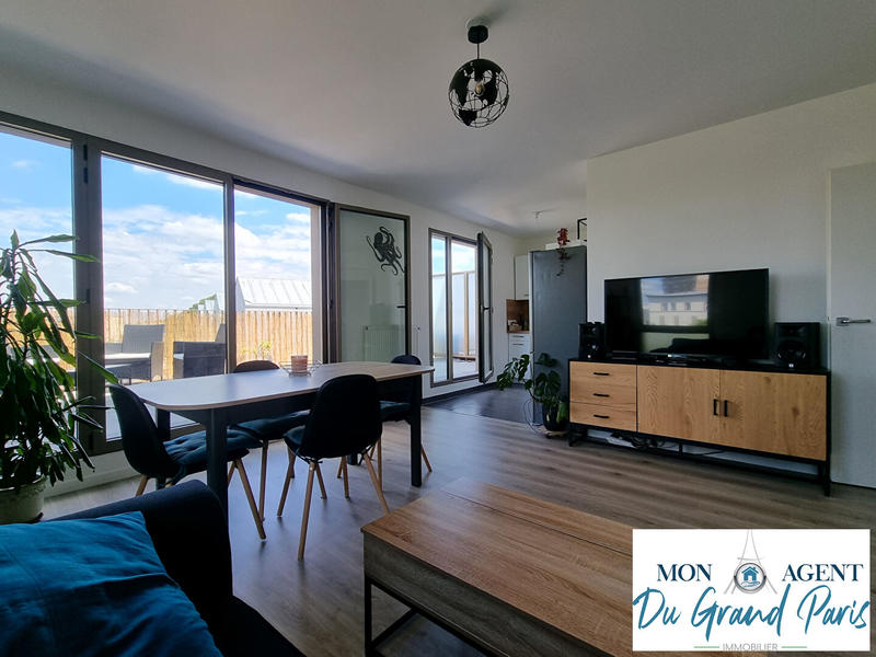 Appartement - 51 m² - 2 pièces