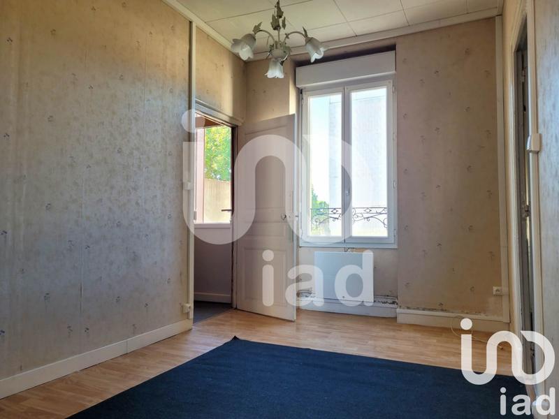 Maison de ville - 74 m² - 4 pièces