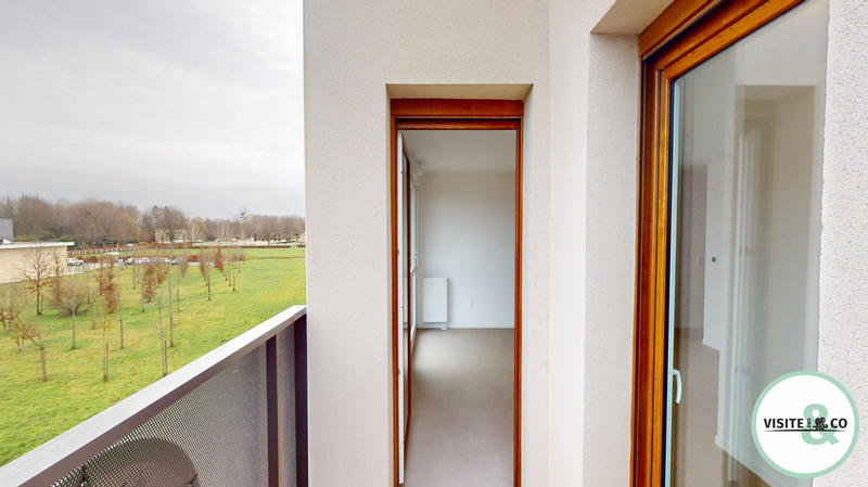 Appartement - 52 m² - 2 pièces