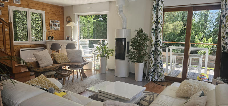 Maison - 146 m² - 6 pièces