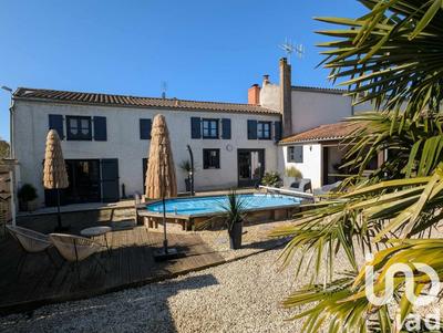 Maison - 139 m² - 6 pièces