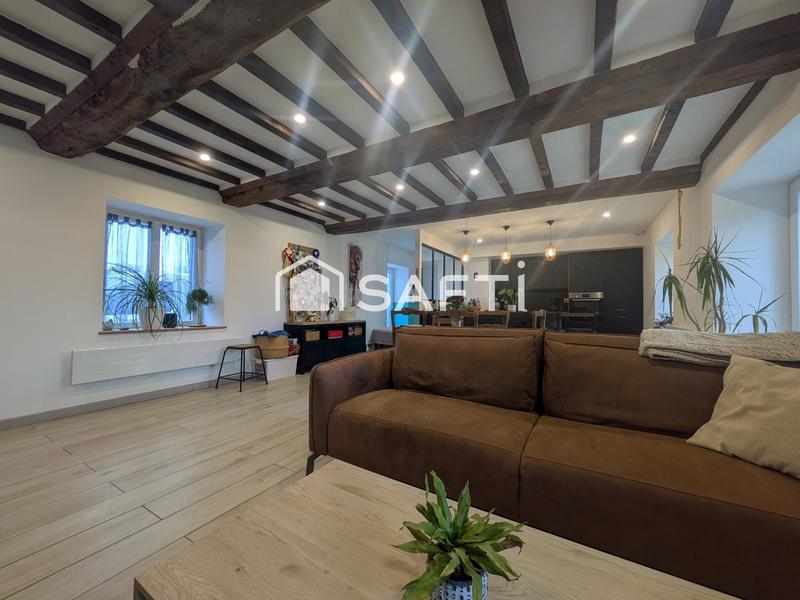 Maison - 150 m² - 5 pièces