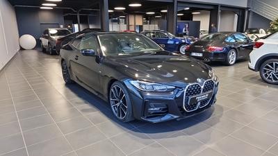 Bmw Serie 4 coupé G22 420i 184 Ch Bva8 m Sport