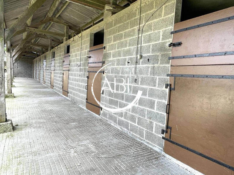 Maison ancienne - 110 m² - 5 pièces