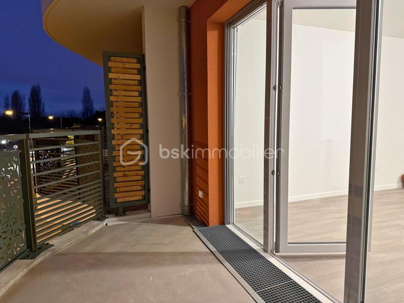 Appartement - 43 m² - 2 pièces