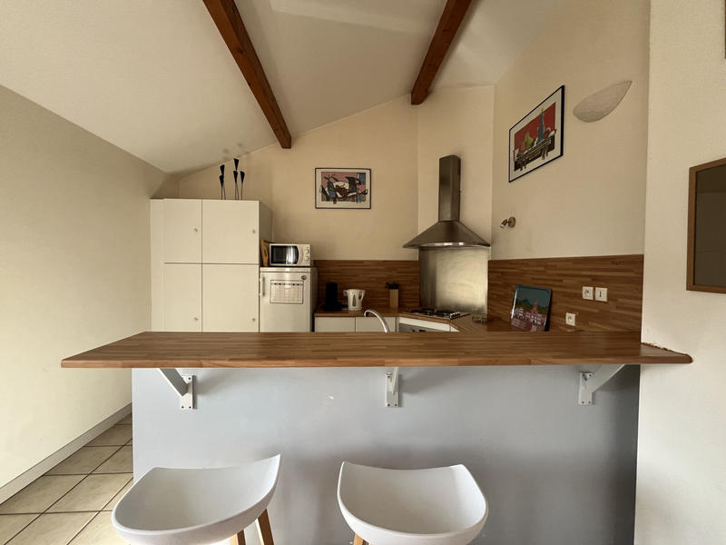 Appartement - 65 m² - 3 pièces