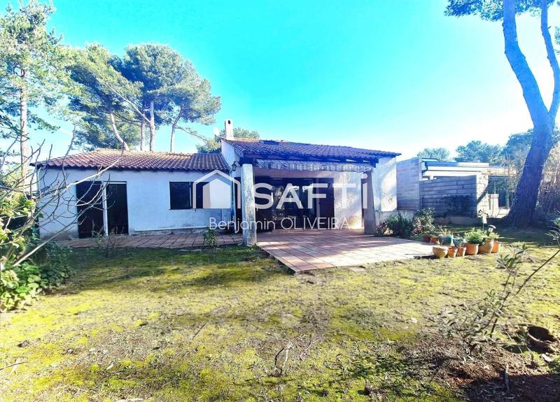 Maison - 106 m² - 5 pièces