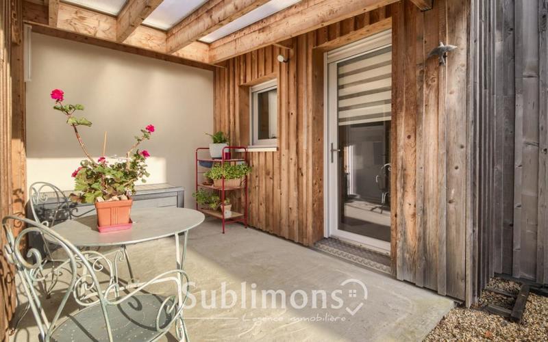 Maison - 80 m² - 2 pièces