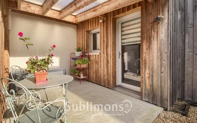 Maison - 80 m² - 2 pièces