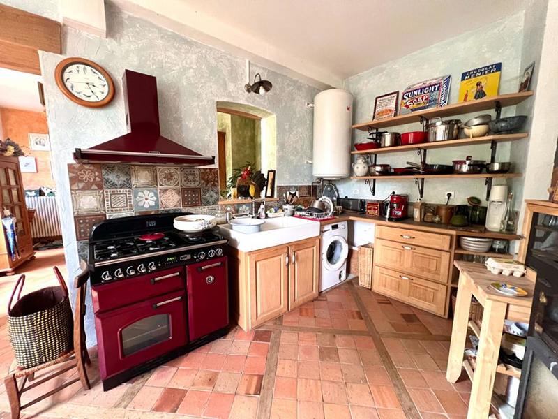 Maison - 175 m² - 7 pièces