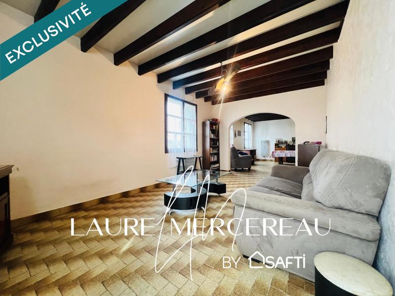 Maison - 109 m² - 6 pièces