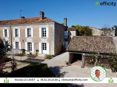 Demeure - 290 m² - 10 pièces