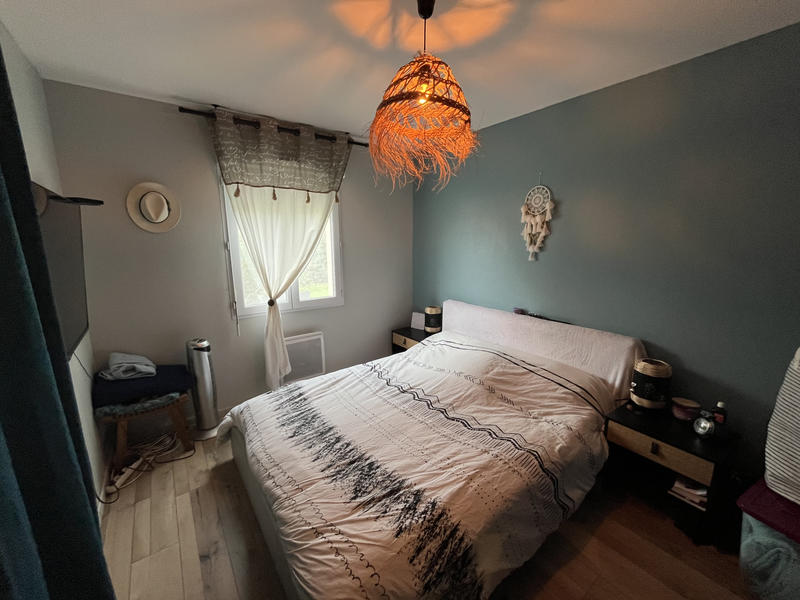 Maison - 94 m² - 4 pièces