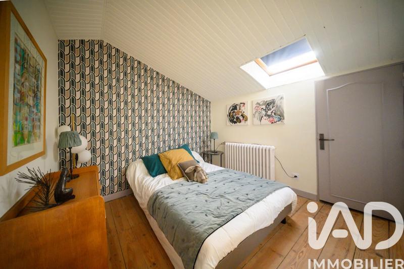 Maison de ville - 130 m² - 7 pièces