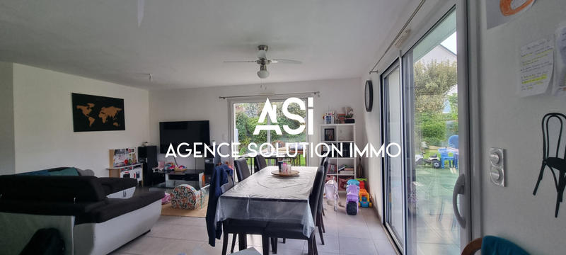 Maison - 101 m² - 5 pièces