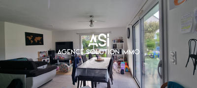 Maison - 101 m² - 5 pièces