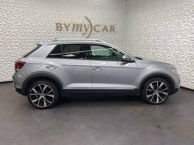Volkswagen t-Roc 2.0 Tdi 150 Start/Stop Dsg7 Style Exclusive