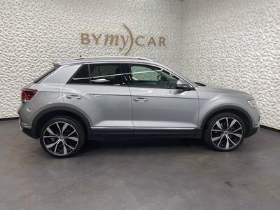 Volkswagen t-Roc 2.0 Tdi 150 Start/Stop Dsg7 Style Exclusive