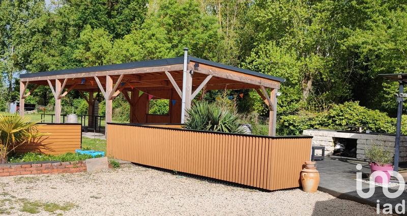 Maison de campagne - 140 m² - 6 pièces