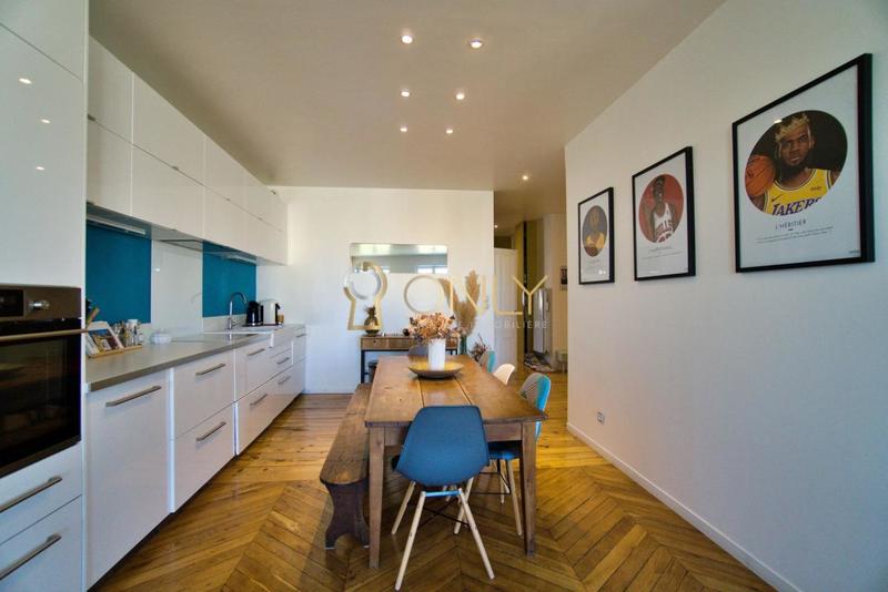 Appartement - 71 m² - 3 pièces