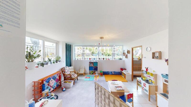 Maison - 118 m² - 5 pièces