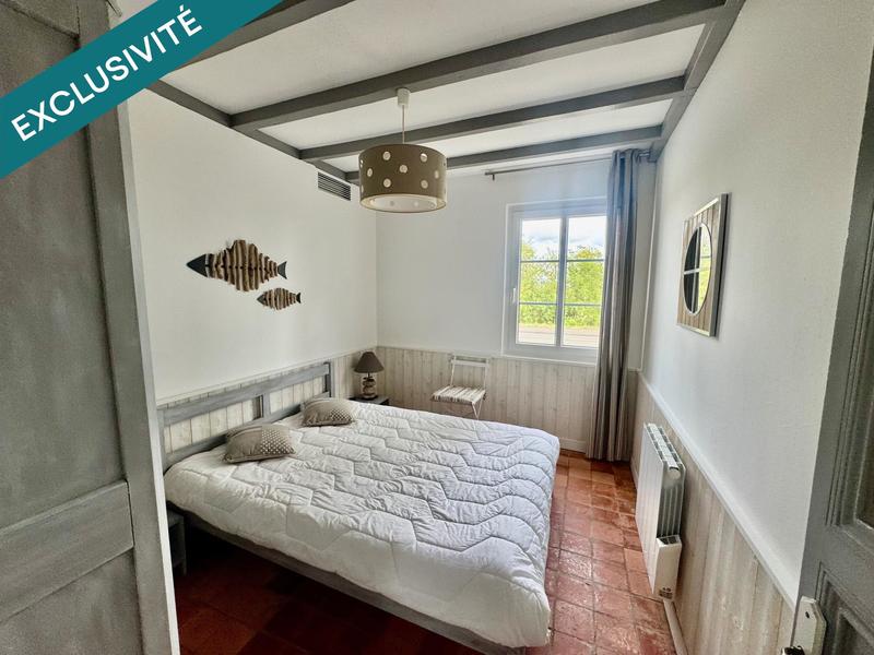 Maison - 115 m² - 5 pièces