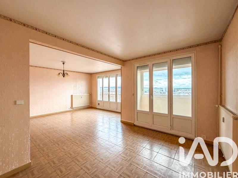 Appartement - 109 m² - 5 pièces