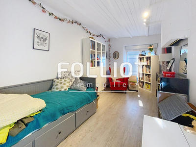 Maison - 125 m² - 6 pièces