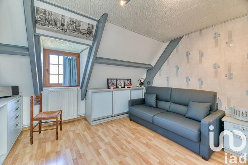 Maison - 129 m² - 6 pièces