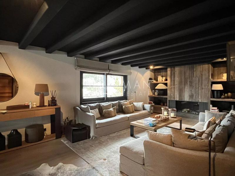 Châlet - 190 m² - 7 pièces