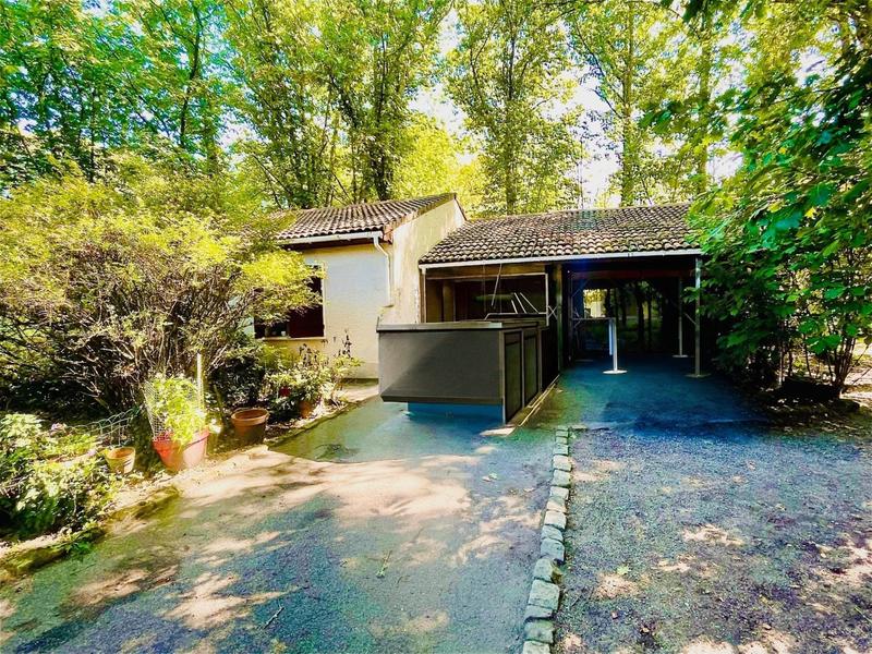 Maison - 106 m² - 5 pièces