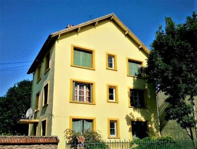 Immeuble - 210 m² - 11 pièces