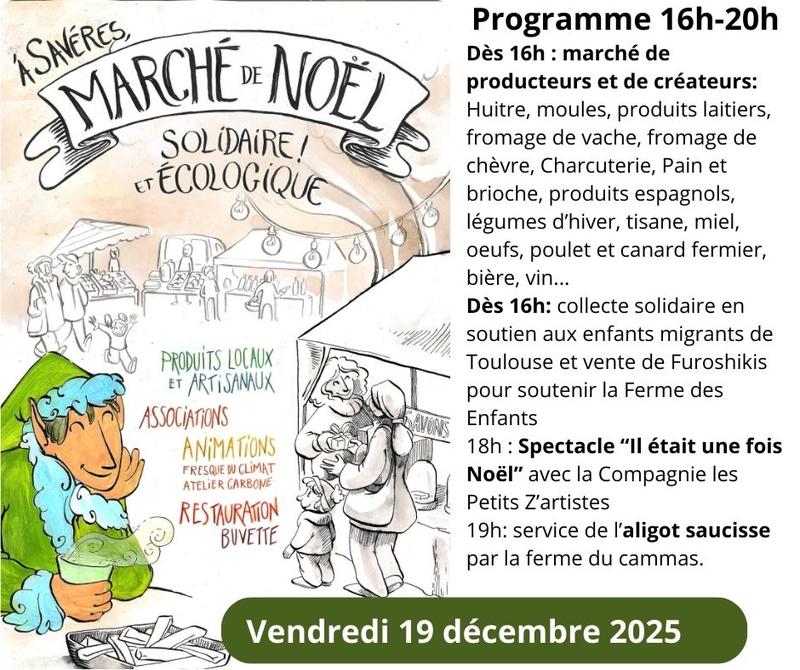 Marche de  Noel