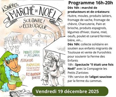 Marche de  Noel
