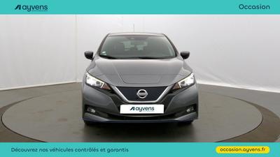 Nissan Leaf 217ch 62kWh Business +
