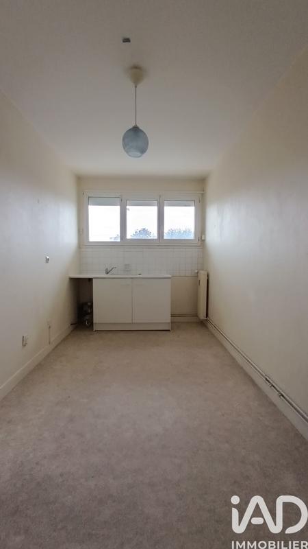 Appartement - 54 m² - 2 pièces