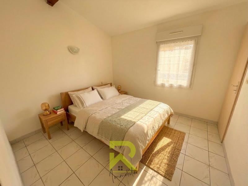 Maison - 52 m² - 3 pièces