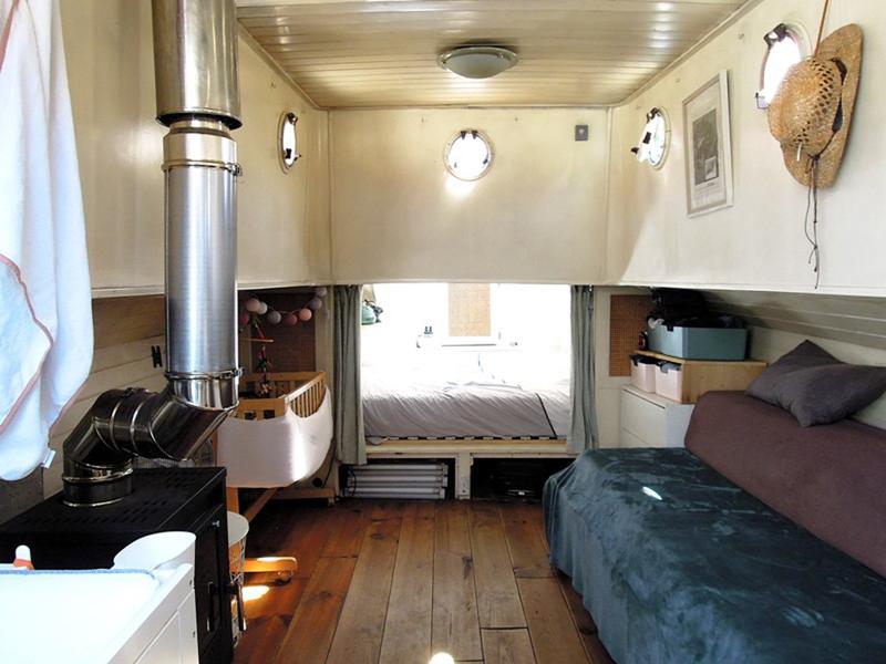 Maison - 33 m² - 4 pièces