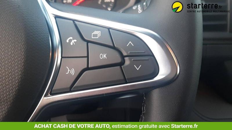 Renault Trafic Fourgon L2h1 3t Blue Dci 130 Gsr2 Advance