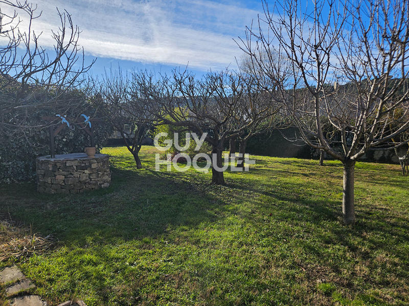 Maison - 136 m² - 5 pièces