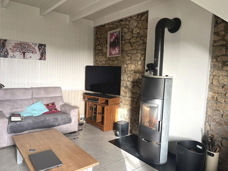 Maison - 113 m² - 5 pièces