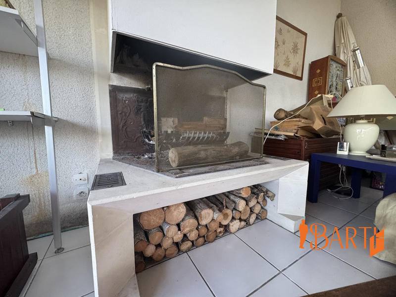 Appartement - 140 m² - 5 pièces