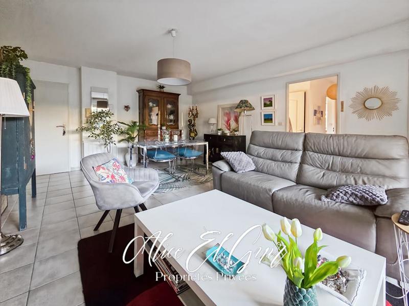 Appartement - 58 m² - 3 pièces