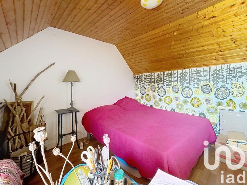 Maison - 165 m² - 8 pièces