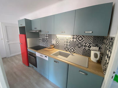 Appartement - 40 m² - 3 pièces