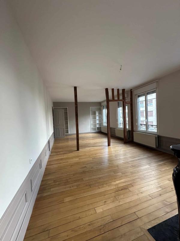 Appartement - 103 m² - 3 pièces