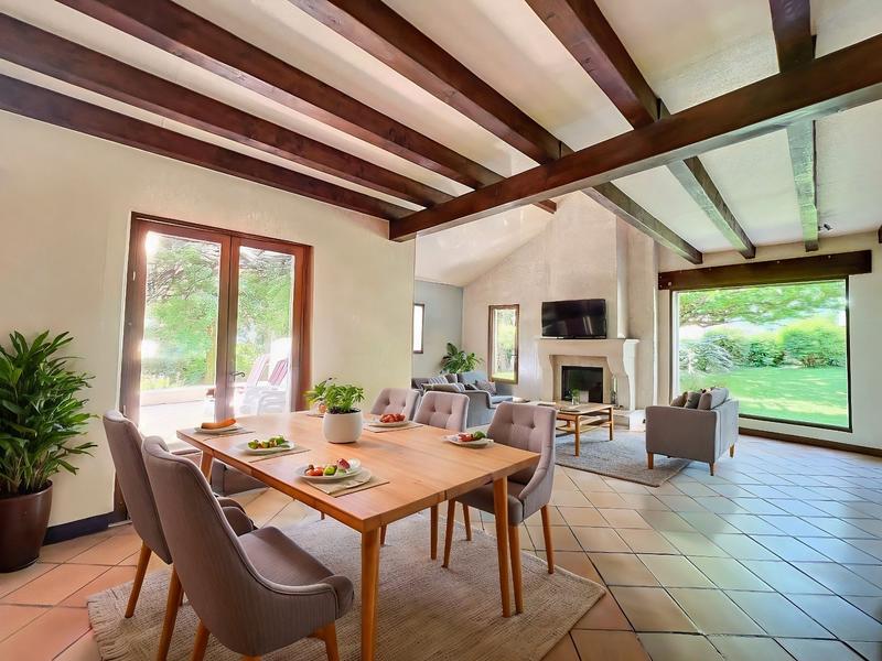 Maison - 158 m² - 6 pièces