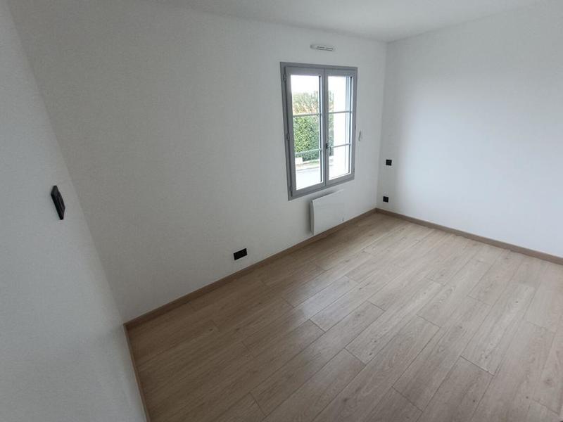 Maison - 107 m² - 4 pièces